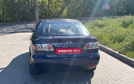 Mazda 6, 2005 год, 290 000 рублей, 6 фотография