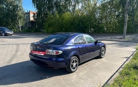 Mazda 6, 2005 год, 290 000 рублей, 7 фотография