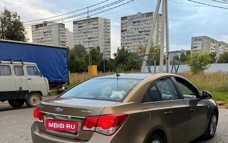 Chevrolet Cruze II, 2013 год, 680 000 рублей, 2 фотография