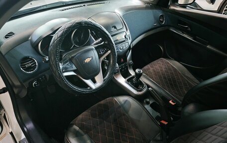 Chevrolet Cruze II, 2013 год, 600 000 рублей, 9 фотография