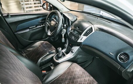Chevrolet Cruze II, 2013 год, 600 000 рублей, 14 фотография