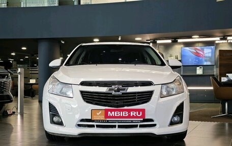 Chevrolet Cruze II, 2013 год, 600 000 рублей, 3 фотография