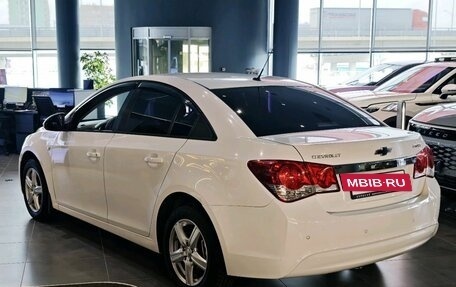 Chevrolet Cruze II, 2013 год, 600 000 рублей, 5 фотография