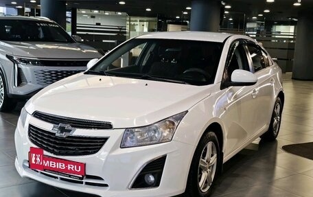 Chevrolet Cruze II, 2013 год, 600 000 рублей, 4 фотография