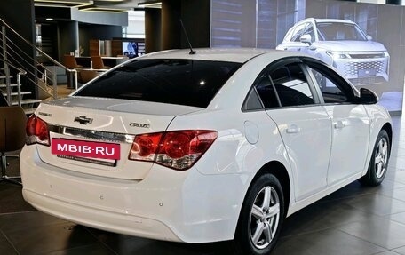 Chevrolet Cruze II, 2013 год, 600 000 рублей, 7 фотография