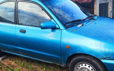 Mazda 121 II, 1991 год, 80 000 рублей, 2 фотография