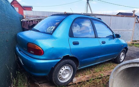 Mazda 121 II, 1991 год, 80 000 рублей, 8 фотография