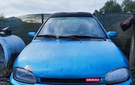 Mazda 121 II, 1991 год, 80 000 рублей, 9 фотография