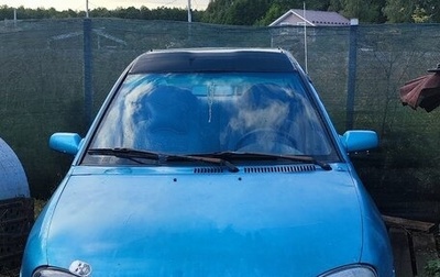 Mazda 121 II, 1991 год, 80 000 рублей, 1 фотография