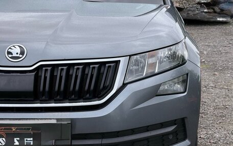 Skoda Kodiaq I, 2018 год, 2 430 000 рублей, 10 фотография