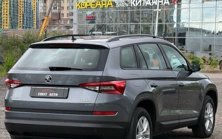 Skoda Kodiaq I, 2018 год, 2 430 000 рублей, 8 фотография