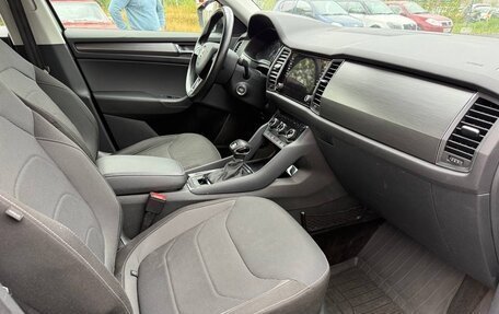 Skoda Kodiaq I, 2018 год, 2 430 000 рублей, 4 фотография