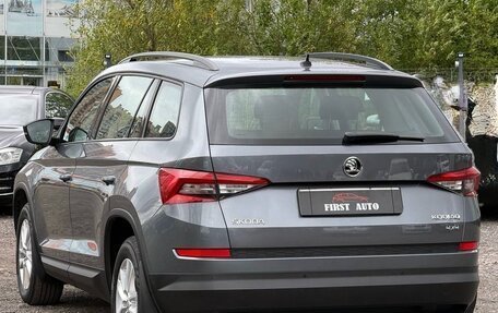 Skoda Kodiaq I, 2018 год, 2 430 000 рублей, 7 фотография
