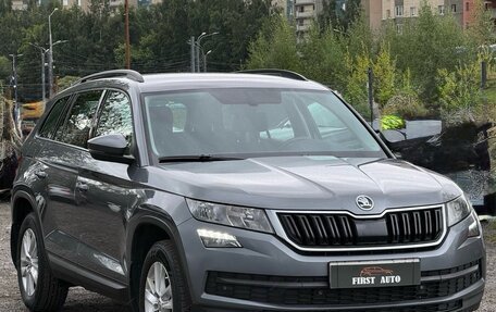 Skoda Kodiaq I, 2018 год, 2 430 000 рублей, 9 фотография