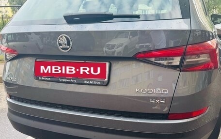 Skoda Kodiaq I, 2018 год, 2 430 000 рублей, 2 фотография