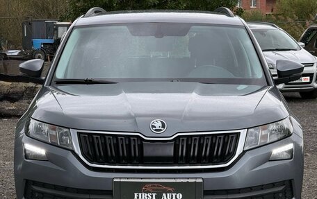 Skoda Kodiaq I, 2018 год, 2 430 000 рублей, 16 фотография