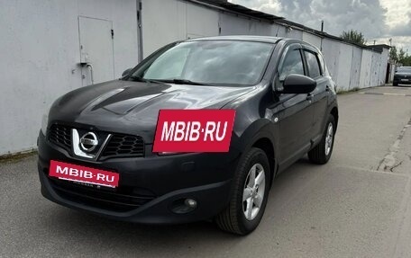 Nissan Qashqai, 2011 год, 800 000 рублей, 7 фотография