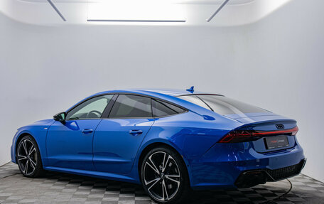 Audi A7, 2019 год, 4 858 000 рублей, 3 фотография