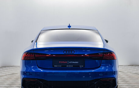 Audi A7, 2019 год, 4 858 000 рублей, 4 фотография