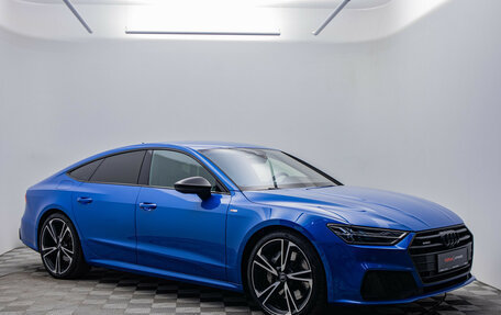 Audi A7, 2019 год, 4 858 000 рублей, 7 фотография