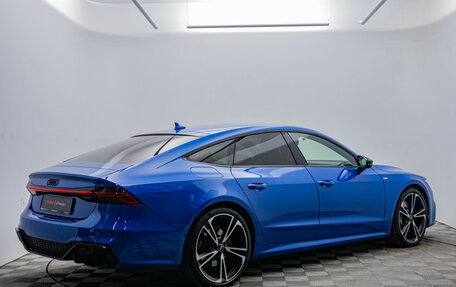 Audi A7, 2019 год, 4 858 000 рублей, 5 фотография