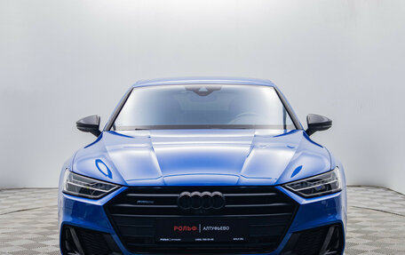 Audi A7, 2019 год, 4 858 000 рублей, 8 фотография