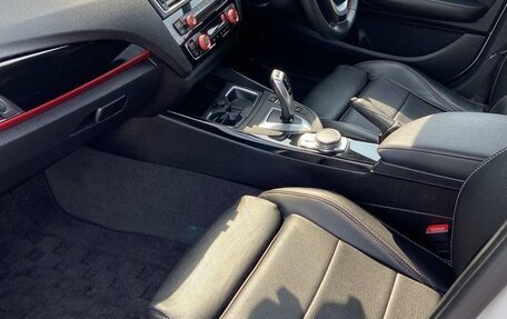 BMW 1 серия, 2016 год, 1 550 000 рублей, 10 фотография
