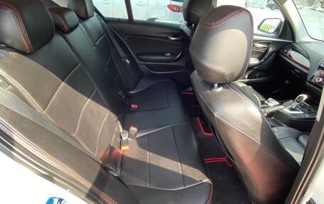 BMW 1 серия, 2016 год, 1 550 000 рублей, 5 фотография