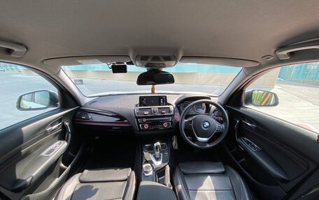 BMW 1 серия, 2016 год, 1 550 000 рублей, 4 фотография