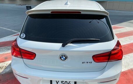 BMW 1 серия, 2016 год, 1 550 000 рублей, 3 фотография