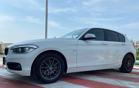 BMW 1 серия, 2016 год, 1 550 000 рублей, 17 фотография