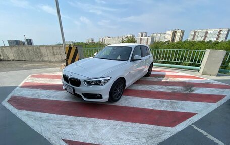 BMW 1 серия, 2016 год, 1 550 000 рублей, 19 фотография