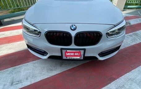 BMW 1 серия, 2016 год, 1 550 000 рублей, 18 фотография