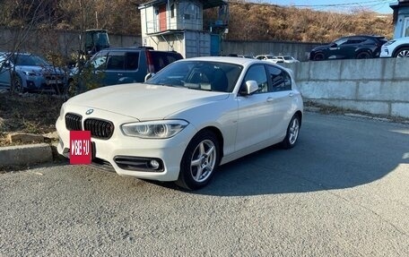 BMW 1 серия, 2016 год, 1 550 000 рублей, 23 фотография