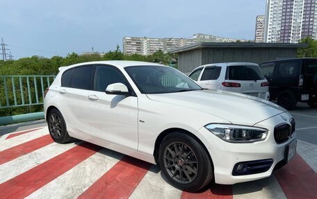 BMW 1 серия, 2016 год, 1 550 000 рублей, 28 фотография