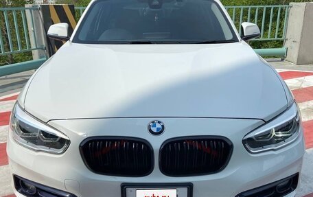 BMW 1 серия, 2016 год, 1 550 000 рублей, 31 фотография