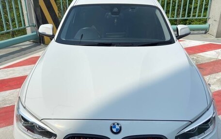 BMW 1 серия, 2016 год, 1 550 000 рублей, 29 фотография
