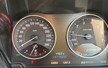 BMW 1 серия, 2016 год, 1 550 000 рублей, 39 фотография
