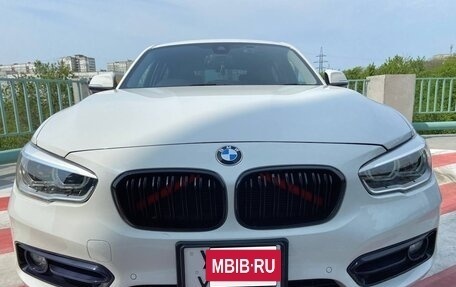 BMW 1 серия, 2016 год, 1 550 000 рублей, 30 фотография