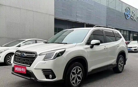 Subaru Forester, 2022 год, 2 789 099 рублей, 1 фотография