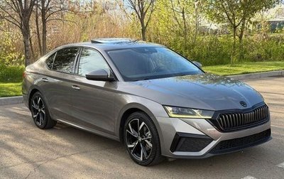 Skoda Octavia IV, 2023 год, 2 450 000 рублей, 1 фотография