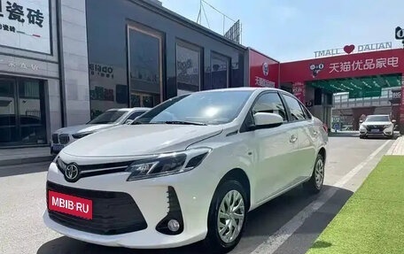 Toyota Vios III, 2022 год, 910 400 рублей, 1 фотография