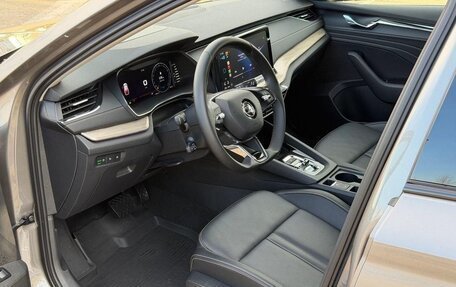 Skoda Octavia IV, 2023 год, 2 450 000 рублей, 6 фотография