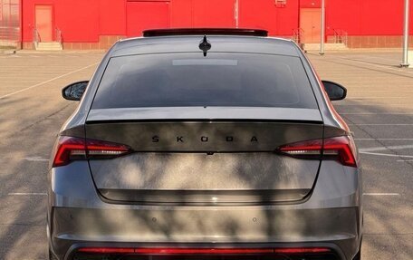 Skoda Octavia IV, 2023 год, 2 450 000 рублей, 4 фотография