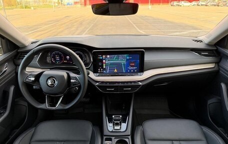 Skoda Octavia IV, 2023 год, 2 450 000 рублей, 10 фотография