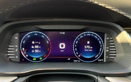 Skoda Octavia IV, 2023 год, 2 450 000 рублей, 14 фотография