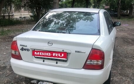 Mazda Familia, 1999 год, 200 000 рублей, 3 фотография