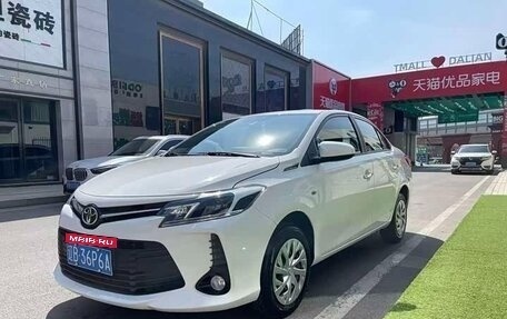 Toyota Vios III, 2022 год, 910 400 рублей, 10 фотография