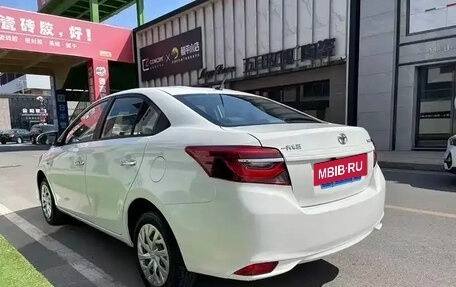Toyota Vios III, 2022 год, 910 400 рублей, 7 фотография