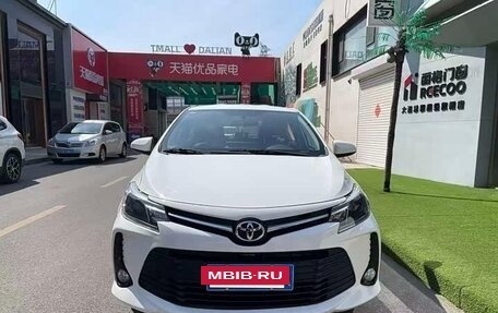 Toyota Vios III, 2022 год, 910 400 рублей, 11 фотография